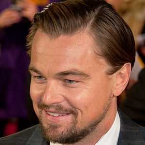 Leonardo DiCaprio
