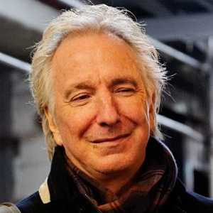 Alan Rickman