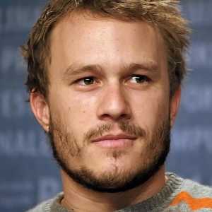 Heath Ledger