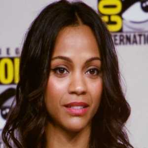 Zoe Saldana