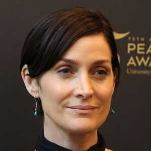 Carrie-Anne Moss