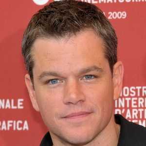Matt Damon | Revionz
