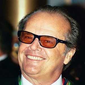 Jack Nicholson