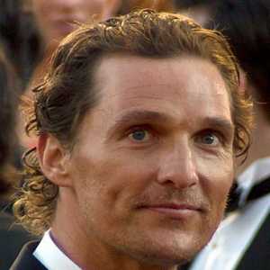 Matthew McConaughey