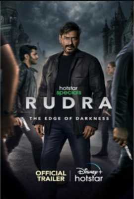 Rudra: The Edge of Darkness