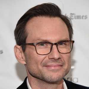 Christian Slater