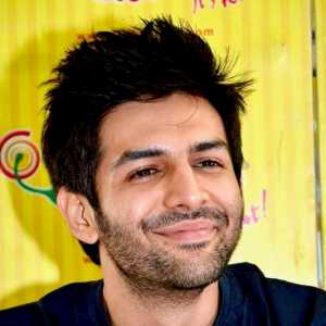 Kartik Aaryan