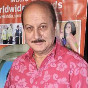Anupam Kher