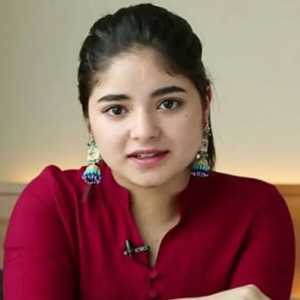 Zaira Wasim