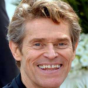 Willem Dafoe