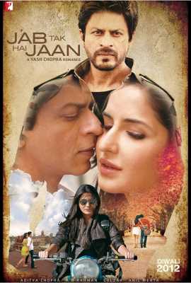 Jab Tak Hai Jaan