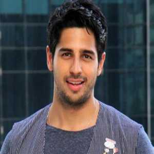 Sidharth Malhotra