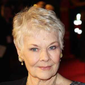 Judi Dench