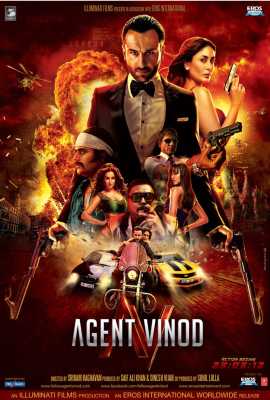 Agent Vinod