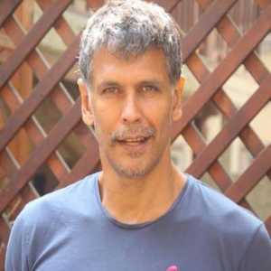 Milind Soman