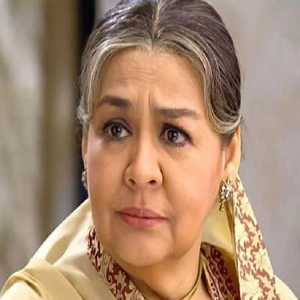 Farida Jalal