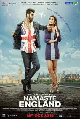 Namaste England