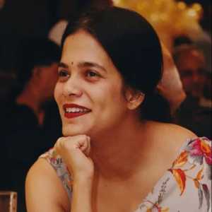 Srishti Shrivastava