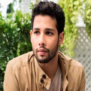Siddhant Chaturvedi