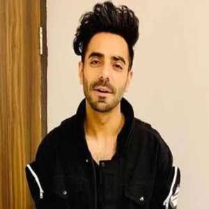 Aparshakti Khurana