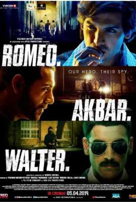 Romeo Akbar Walter