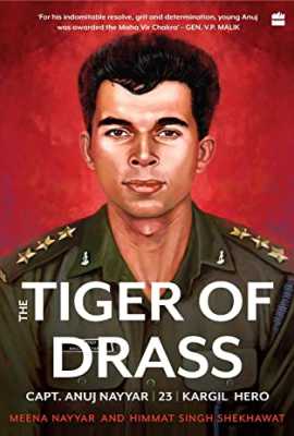 Tiger of Drass: