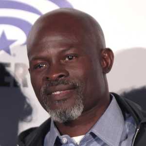Djimon Hounsou