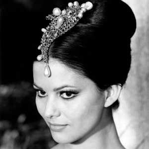 Claudia Cardinale