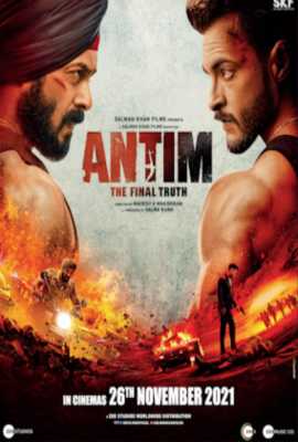 Antim: The Final Truth