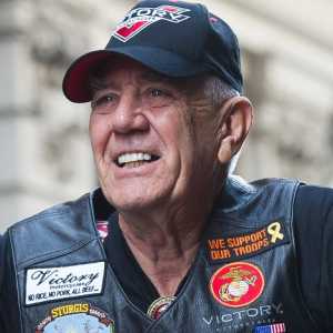 R. Lee Ermey