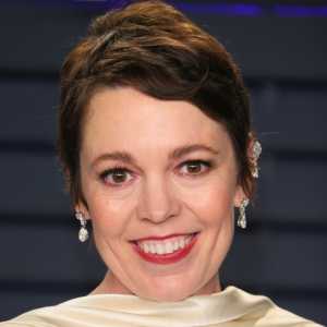Olivia Colman