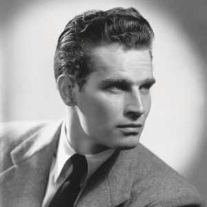 Charlton Heston