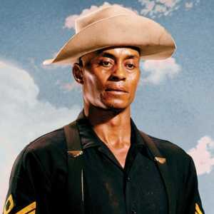 Woody Strode