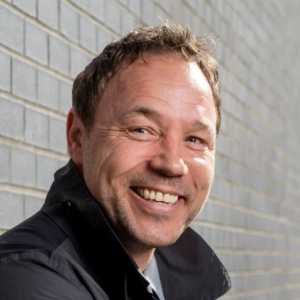Stephen Graham