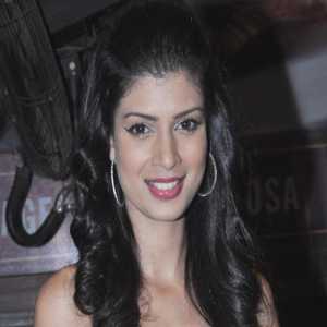 Tina Desai