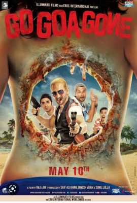 Go Goa Gone