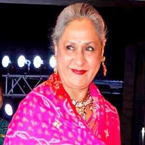 Jaya Bachchan