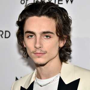 Timothée Chalamet