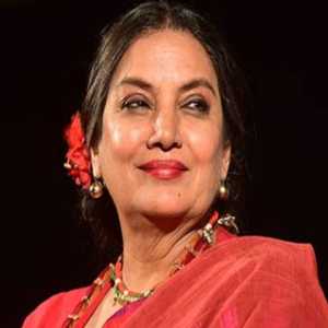 Shabana Azmi