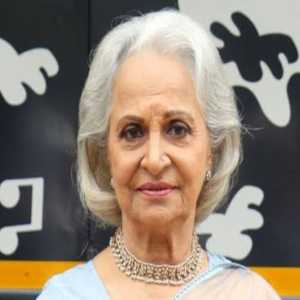 Waheeda Rehman