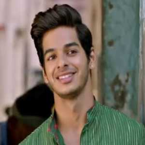 Ishaan Khatter