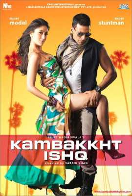 Kambakkht Ishq