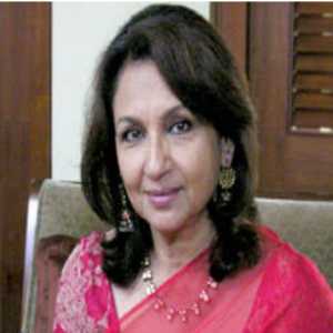 Sharmila Tagore
