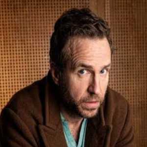 Rafe Spall