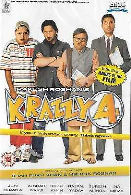 Krazzy 4