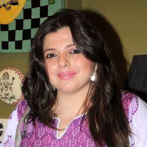 Delnaaz Irani