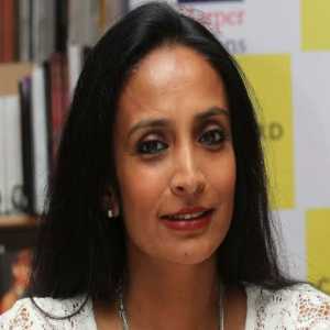 Suchitra Pillai