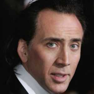 Nicolas Cage