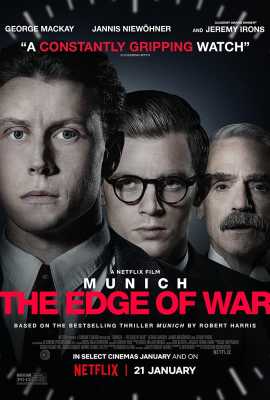 Munich – The Edge of War