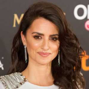 Penélope Cruz